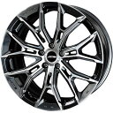 【新品国産5穴114.3車】 オールシーズンタイヤ ホイール4本セット 215/50R18 グリップマックス シュアグリップ オールシーズン(限定) 共豊 ガレ...