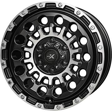 【パンク保証付き】【新品】ランクル300/ランクル250 スタッドレスタイヤ ホイール4本セット 265/65R18 ダンロップ ウインターマックス SJ8+ 共豊 PPX GX14 8J 18インチ(送料無料)