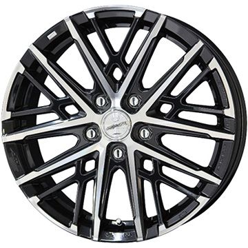 【新品国産5穴114.3車】 スタッドレスタイヤ ホイール4本セット 205/65R16 グリップマックス アイスX RWL ホワイトレター(限定) 共豊 スマック グレイヴ【限定】 6.5J 16インチ(送料無料)