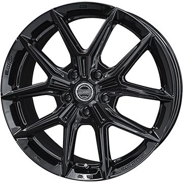 【新品】40系アルファード/ヴェルファイア用 スタッドレスタイヤ ホイール4本セット 225/55R19 ブリヂストン ブリザック WZ-1 共豊 スマック IG-TEC トヨタ・レクサス車専用 7J 19インチ(送料無料)