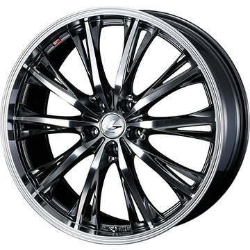 【新品国産車用5穴114.3】 夏タイヤ ホイール4本セット 245/40R20 ミレバー スポーツマクロ MA349（限..