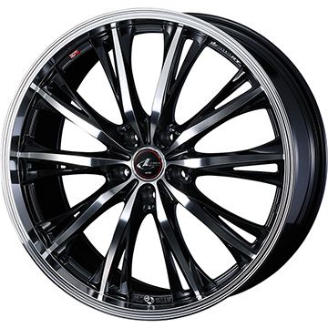 【新品国産車用5穴114.3】 オールシーズンタイヤ ホイール4本セット 215/65R16 クムホ マーシャル MH22 オールシーズン(限定) WEDS ウェッズ レオニス RT 6.5J 16インチ(送料無料)