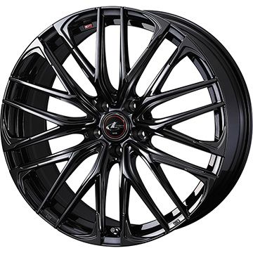 【新品国産車用5穴114.3】 夏タイヤ ホイール4本セット 235/60R18 BFグッドリッチ トレールテレーンT/A RBL WEDS ウェッズ レオニス SK 7J 18インチ(送料無料)