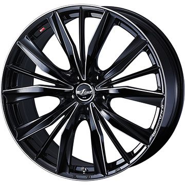 【新品】レクサスNX 2021/11- 夏タイヤ ホイール4本セット 255/40R21 ギャラクシア SL116(限定) WEDS ウェッズ レオニス VX2 トヨタ・レクサス車専用 8.5J 21インチ(送料無料)