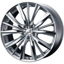 【新品国産5穴114.3車】 オールシーズンタイヤ ホイール4本セット 225/50R18 グリップマックス シュアグリップ オールシーズン(限定) ウェッズ レオニス VX 18インチ(送料無料)