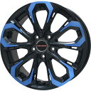 【新品国産5穴114.3車】 オールシーズンタイヤ ホイール4本セット 235/50R18 グリップマックス シュアグリップ オールシーズン(限定) ビッグウエ...