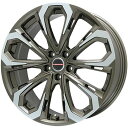   夏タイヤ ホイール4本セット 255/35R20 ネオリン ネオスポーツ(限定) ビッグウエイ LEYSEEN プラバ5X(ブロンズポリッシュ) 20インチ(送料無料)