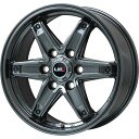 【新品】ジムニーシエラ 夏タイヤ ホイール4本セット 215/75R15 ブリヂストン デューラー A/T694 レアマイスター LMG エトナ(ディープグレー) 15インチ(送料無料)