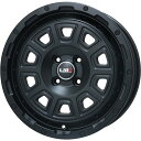 【新品】ライズ/ロッキー（ガソリン） オールシーズンタイヤ ホイール4本セット 205/55R17 クムホ マーシャル MH22 オールシーズン(限定) レアマイスター LMG DS-10 マットブラック 17インチ(送料無料)