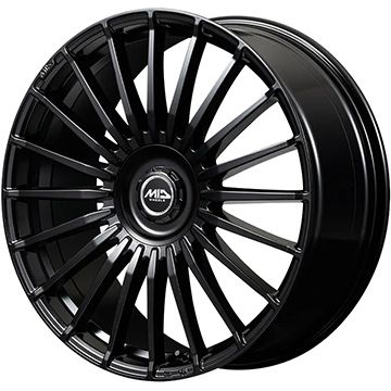 【新品国産車用5穴114.3】 夏タイヤ ホイール4本セット 235/60R18 ヨコハマ ジオランダー X-AT G016 OWL MID WHEELS MID EXCLUSIVE 020F 8J 18インチ(送料無料)
