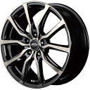 【最大3万円OFFクーポンあり!5/9 20:00 - 5/16 1:59】 【新品国産5穴114.3車】 夏タイヤ ホイール4本セット 225/55R18 ファルケン アゼニス FK520L MID WHEELS D.C.52 18インチ(送料無料) サマータイヤ(2)