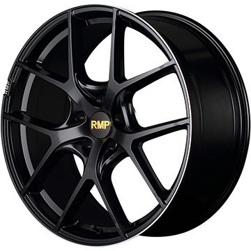 【ホイール単品4本セット】 MID WHEELS MID EXCLUSIVE 025F 8J 18インチ(送料無料)