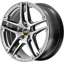  夏タイヤ ホイール4本セット 235/55R18 ミレバー スポーツマクロ MA349（限定） MID RMP 025SV 18インチ(送料無料)