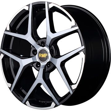  夏タイヤ ホイール4本セット 215/35R18 ファルケン アゼニス FK510 MID RMP 025FX 18インチ(送料無料)