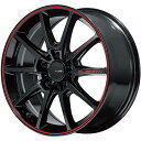 【新品国産5穴114.3車】 オールシーズンタイヤ ホイール4本セット 235/50R18 グリップマックス シュアグリップ オールシーズン(限定) MID W...