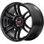 【新品国産5穴114.3車】 オールシーズンタイヤ ホイール4本セット 225/40R18 グリップマックス シュアグリップ オールシーズン(限定) MID RMP レーシング R26 18インチ(送料無料)