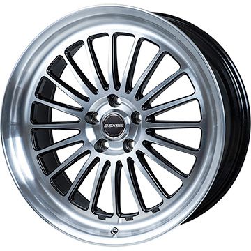 【ホイール単品4本セット】 MONZA モンツァ ジェクシス GF020 8.5J 20インチ(送料無料)