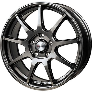 【新品国産車用5穴114.3】 夏タイヤ ホイール4本セット 215/45R18 グリップマックス シュアグリップ PRO SPORT BSW（限定2024年製） モンツァ Rバージョン FS99 8J 18インチ(送料無料)