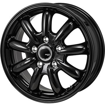 【新品国産車用5穴114.3】 夏タイヤ ホイール4本セット 195/65R15 ミレバー ハーモニック MP270(限定) モンツァ ZACK JP-209 6J 15インチ(送料無料)