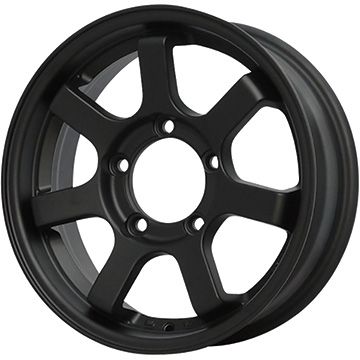 5/20限定!エントリーでポイント最大27倍! 【新品】ジムニー 夏タイヤ ホイール4本セット 195R16C 104/102Q ヨコハマ ジオランダー M/T+ G001J モリタ MRT LW7 16インチ(送料無料)