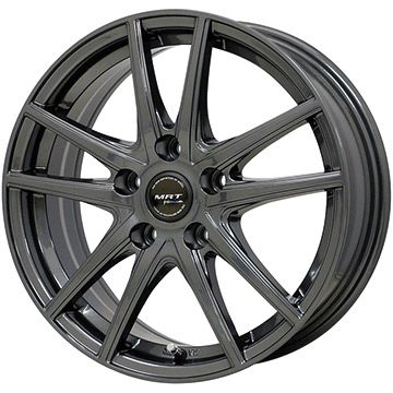 【送料無料】 205/50R17 17インチ MORITA モリタ MRT Z-05 7J 7.00-17 YOKOHAMA ヨコハマ ブルーアース A(AE50Z) SALE サマータイヤ ホイール4本セット