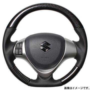 REAL レアル ステアリング ハンドル オリジナルシリーズ MR31-BKC-BK 送料無料(一部地域除く)