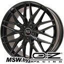 yViY5114.3ԁz ă^C zC[4{Zbg 255/45R20 BFObhb`(tWꔄ) Ahoe[W Rg[ MSW by OZ Racing MSW 50(OXubN) 20C`()