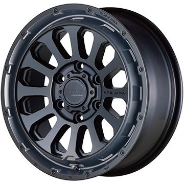 20㌅】M-TECH M.T.S KINGDOM ホイールタイヤ4本セット