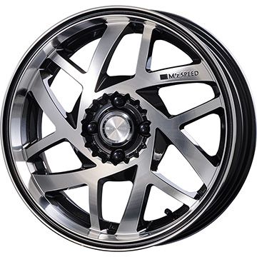 『Aさま専用』 Mzスピードjカラット 16インチ4本　アドバンフレバ M'z SPEED | Wheel | J.CARAT ジェイ カラット