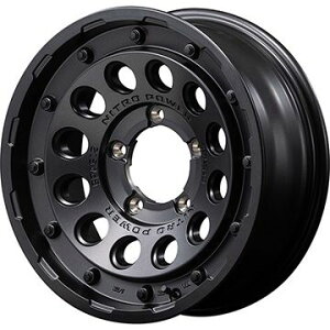 【新品】ジムニー 夏タイヤ ホイール4本セット 215/85R16 ヨコハマ ジオランダー M/T+ G001 MID ナイトロパワー H12 ショットガン 16インチ(送料無料)