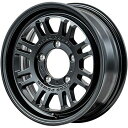 4/20限定!エントリーでポイント最大32倍! 【新品】ジムニー 夏タイヤ ホイール4本セット 175/80R16 ダンロップ グラントレック PT5 MID ナイトロパワー M16 アサルト 16インチ(送料無料)