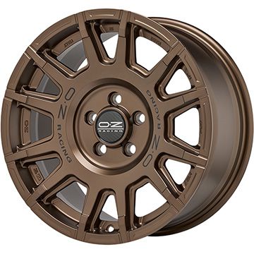 【ホイール単品4本セット】 OZ ラリーレジェンド 9J 20インチ(送料無料)