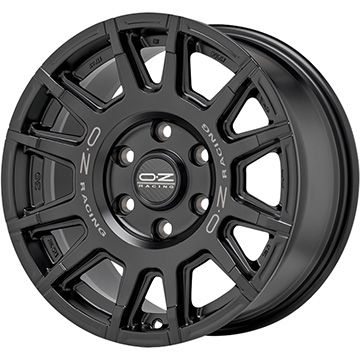 【ホイール単品4本セット】 OZ ラリーレジェンド 9J 20インチ(送料無料)
