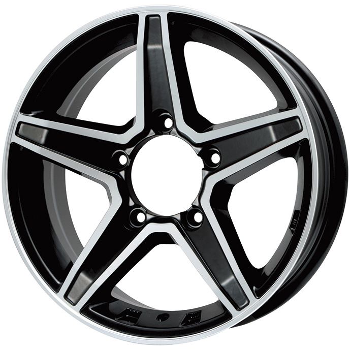 【新品】ジムニー スタッドレスタイヤ ホイール4本セット 175/80R16 グリップマックス アイスX SUV RWL ホワイトレター(限定2023年製) プレミックス エステラ 16インチ(送料無料)