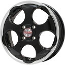 楽天フジコーポレーション【新品】クロスビー/イグニス オールシーズンタイヤ ホイール4本セット 175/60R16 グリップマックス シュアグリップ オールシーズン ナノ（限定） プレミックス マル（ブラック/リムポリッシュ） 16インチ（送料無料）