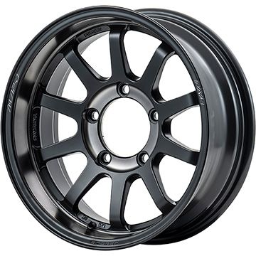 6/5限定!エントリーでポイント最大44倍! 【新品】ジムニーシエラ 夏タイヤ ホイール4本セット 225/70R16 ヨコハマ ジオランダー A/T G015 RBL レイズ A LAP A LAP-J 2324 LIMITED EDITION 16インチ(送料無料)