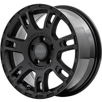 【新品国産車用5穴114.3】 夏タイヤ ホイール4本セット 215/65R16 ヴェノムパワー テラハンターX/T2 RWL(限定) RAYS レイズ デイトナ D207 7J 16インチ(送料無料)