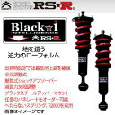 RS-R RSR 車高調 ブラックi マークX GRX133 H21/10- BKT157M 送料無料(一部地域除く)