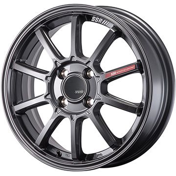 5/15限定!エントリーでポイント最大39倍!  夏タイヤ ホイール4本セット 225/65R17 デリンテ DH7 SUV(限定2022年製) SSR GT GTV05 17インチ(送料無料)