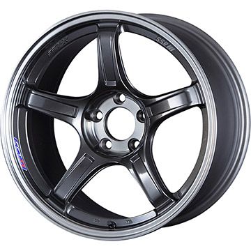 【新品国産車用5穴114.3】 夏タイヤ ホイール4本セット 235/60R18 ヨコハマ ジオランダー CV G058 SSR GT GTX03 7.5J 18インチ(送料無料)