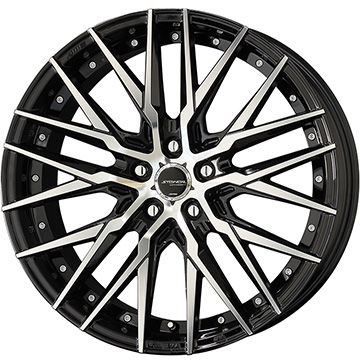 【新品国産5穴114.3車】 夏タイヤ ホイール4本セット 245/35R19 ネオリン ネオスポーツ(限定) 共豊 シュタイナー CVX 19インチ(送料無料)