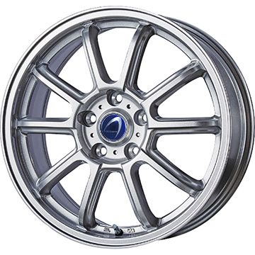 【送料無料】 195/60R16 16インチ TECHNOPIA テクノピア アルテミス LSW 6.5J 6.50-16 YOKOHAMA ヨコハマ ブルーアース RV-02 サマータイヤ ホイール4本セット【YOsum19】