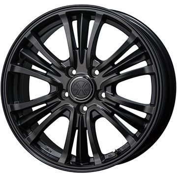 【新品国産車用5穴114.3】 夏タイヤ ホイール4本セット 215/65R16 ヴェノムパワー テラハンターX/T2 RWL(限定) トピー バザルト-X タイプ2 7J 16インチ(送料無料)