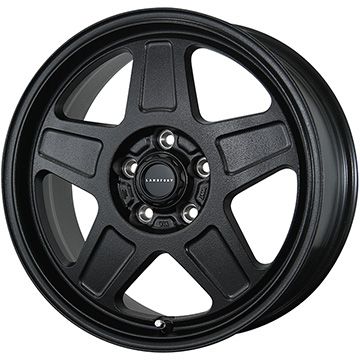 【新品国産車用5穴114.3】 夏タイヤ ホイール4本セット 215/65R16 ダンロップ グラントレック PT5 トピー ランドフット GWD 数量限定 7J 16インチ(送料無料)