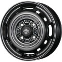 【ホイール単品4本セット】 TOPY トピー ランドフット XFG 4.5J 14インチ(送料無料)(2)