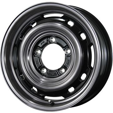 樂天商城 - 【新品】ジムニーシエラ/ジムニーノマド 夏タイヤ ホイール4本セット 215/65R16 ヨコハマ ジオランダー CV G058 トピー ランドフット XFG 数量限定 6J 16インチ(送料無料)