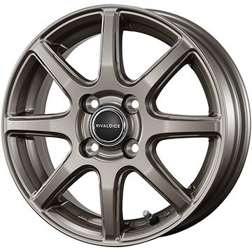 【新品 軽自動車】エブリイワゴン 夏タイヤ ホイール4本セット 165/60R14 デリンテ DS2(限定) トピー リヴァルダイス 01【限定】 4.5J 14インチ(送料無料)