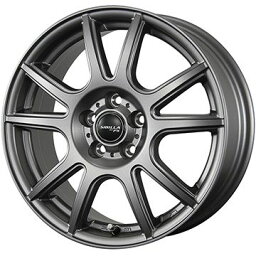 【新品国産4穴100車】 オールシーズンタイヤ ホイール4本セット 185/55R15 クムホ マーシャル MH22 オールシーズン(限定)2022年製 トピー シビラ NEXT PX 15インチ(送料無料)