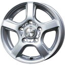 【新品】タウンエースバン・ライトエースバン専用 スタッドレスタイヤ ホイール4本セット 165/80R13 ヨコハマ アイスガード iG91 94/93N トピー シビラ V-88 13インチ(送料無料)