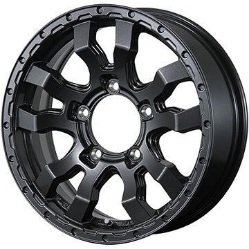 6/5限定!エントリーでポイント最大44倍! 【新品】ジムニーシエラ 夏タイヤ ホイール4本セット 225/70R16 トーヨー オープンカントリー R/T RWL/RBL トピー ヴァブロ RR-01 16インチ(送料無料)